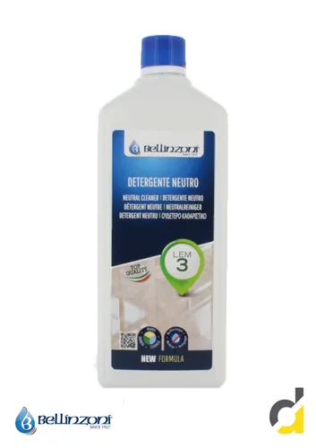 Produktbild Bellinzoni Neutrales Reinigungsmittel LEM 3 Für Marmor- Und Keramikböden Lt.1
