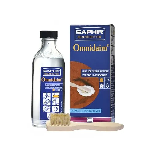 Saphir Omnidaim Reiniger für Wildleder & Nubuk