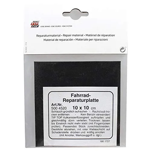 Rema Tip Top REPARATURPLATTE 10X10