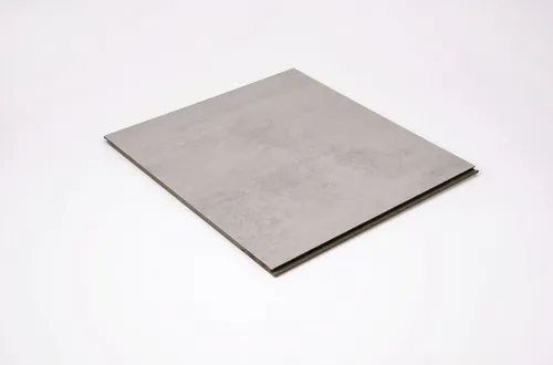 Produktbild EGGER Designboden Muster Aquadura+ Hybridboden EDF810 Chromix silber, 1 St., Handmuster