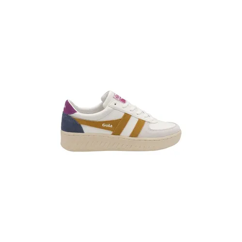 Gola Sneaker Grandslam Trident Damen von Gola