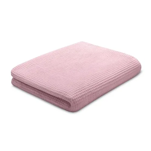 Ehrenkind Tagesdecke Sofadecke aus 100 % Bio-Baumwolle