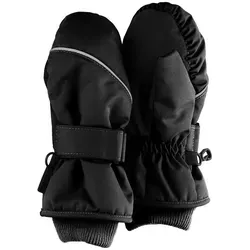 Sterntaler Fäustlinge mit Daumen - Wasserdichte Kinderhandschuhe - Handschuhe & Fäustlinge für Jungen - Gefütterte Fäustlinge mit Thinsulate-Inlet und Klettverschluss, ideal für kalte Abenteuer und Schneeballschlachten.