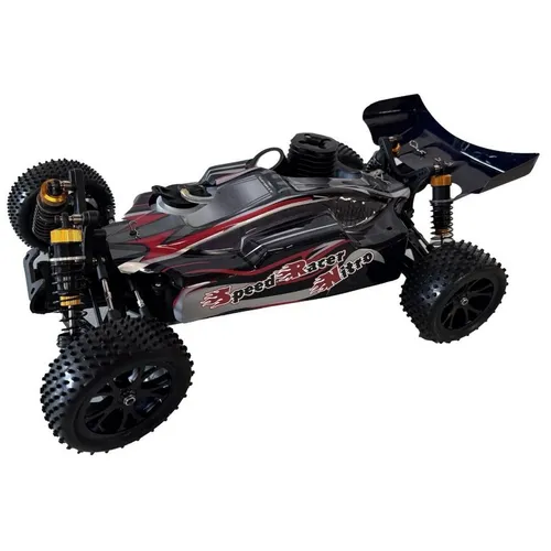 DF-Models SpeedRacer RC-Nitro Buggy 4WD 2,4GHz