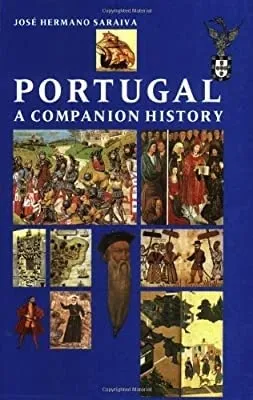 Produktbild Portugal: A Companion History (Aspects of Portugal S.)