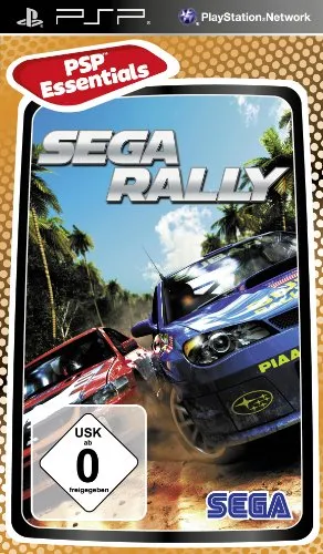 SEGA Rally [Essentials]