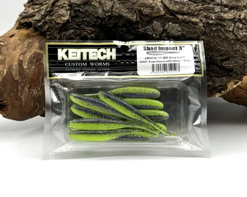 Keitech Barsch-Alarm 3