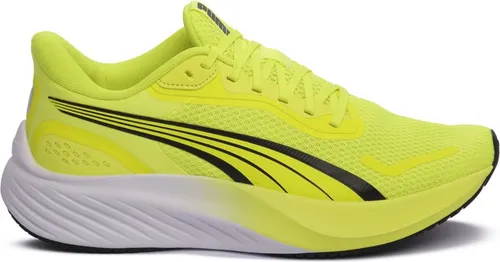 Puma Pounce Lite Laufschuhe in gelb von PUMA