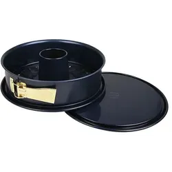 Dr. Oetker BackLiebe Springform 26cm - Hochwertige Springform mit Antihaft-Ring für perfekte Backergebnisse. Hitzebeständig bis +230°C, leicht zu reinigen und spülmaschinenfest.