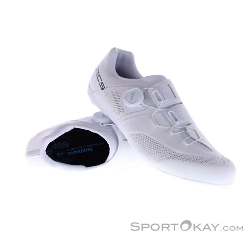Shimano Men Road SH-RC5 Schuh SPD-SL (48) - Leistungsstarker Shimano Men Road SH-RC5 Schuh mit SPD-SL Kompatibilität, ideal für Radfahrer, die Komfort und Effizienz suchen.