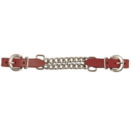 Waldhausen Western Kinnkette braun