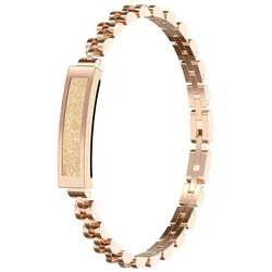 Stylischer Fitness-Tracker für Damen, IP68 Wasserdicht, Smart-Armband mit vielseitigen Funktionen - Elegantes Smart-Armband für den Alltag, das stilvolles Design mit praktischen Fitness- und Aktivitätsfunktionen kombiniert. IP68 wasserdicht und mit langer Akkulaufzeit – ideal für aktive Frauen.