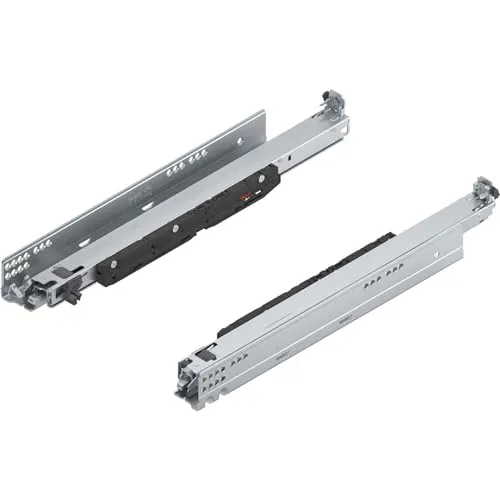 BLUM MOVENTO BLUMOTION S 766H Unterbodenführung