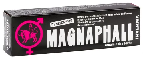 inverma | Magnaphall Massage-Creme