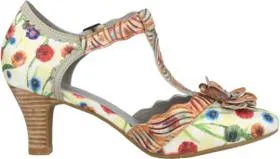 Komfort Sandalen für Damen in Übergröße - Stylische Sandalen von Spring Footwear in Übergröße: Komfortable Passform, ideal für warme Tage. Mit Klettverschluss und Gummisohle für besten Tragekomfort – perfekt für Alltag und besondere Anlässe.