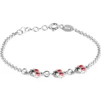 FAVS Armband 89146615 aus 925er Silber - Elegantes FAVS Armband 89146615 aus hochwertigem 925er Silber. Ideal für stilvolle Akzente und vielseitig kombinierbar.