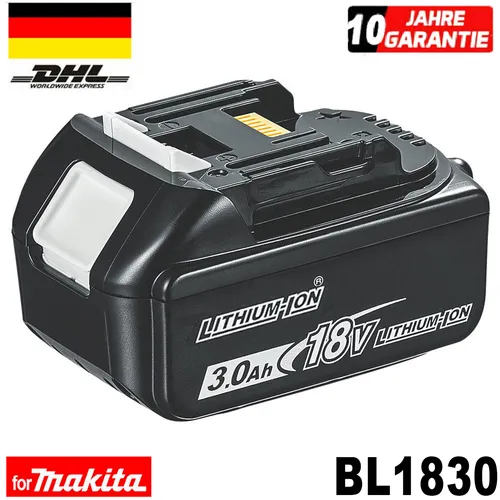 Makita Werkzeugakku BL1815N