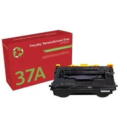 Xerox Schwarz - kompatible Tonerpatrone für HP 37A, HP CF237A