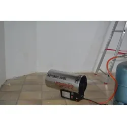 Rothenberger Industrial 1500000165 Heizkanone Roturbo 19000 - 18,2 kW Nennleistung, leistungsstark und effizient für professionelle Heizlösungen