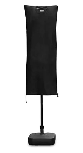 Sekey Schutzhülle für DoppelSonnenschirm, Abdeckhauben für Sonnenschirm