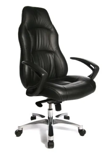 Topstar Leder-Chefsessel »RS1« schwarz