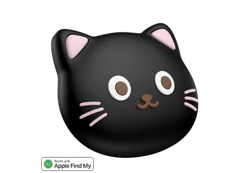 hoco. Smart Tracker Tag, Finder Kompatibel mit Apple Find My APP (nur iOS) Navigationsgerät (Finder IP67 Key Finder für Tiere/Gepäck/Taschen/Koffer)