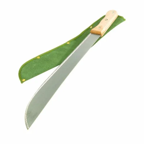 Silverline Machete mit Schutzhülle 590 mm