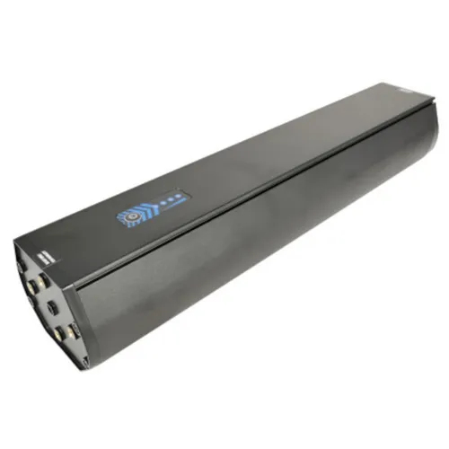 Yamaha Intube Akku Simplo 504Wh 36V 13,6 Ah Schwarz