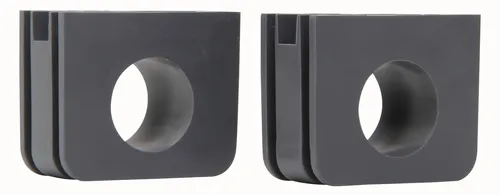 Kopp 327328049 Blue Elec. Verbindungsstück für Kombinat. (2 Stück)