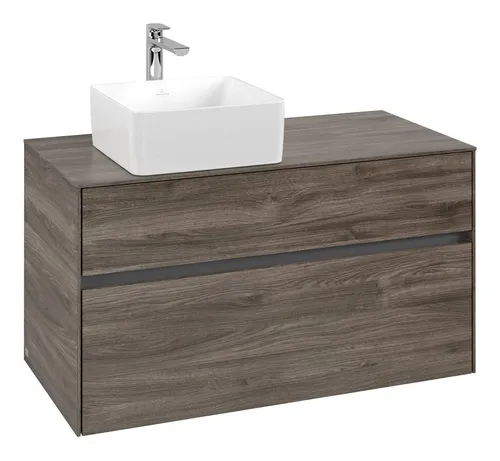 Villeroy & Boch Collaro Waschbeckenunterschrank von Villeroy & Boch