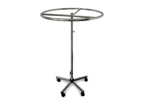 Kleiderständer Silber von GERSO