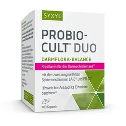 Probio-Cult Duo Syxyl Kapseln