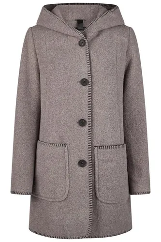Barbara Lebek Wolljacke Jacke(Wolle)