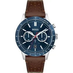 Hugo Boss HB1513921 Blue Herrenarmbanduhr 44mm