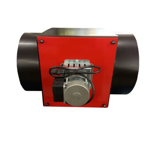ThermoFlux Saugzuggebläse (Gehäuse + Ventilator WC149.2) | Ø 160 mm