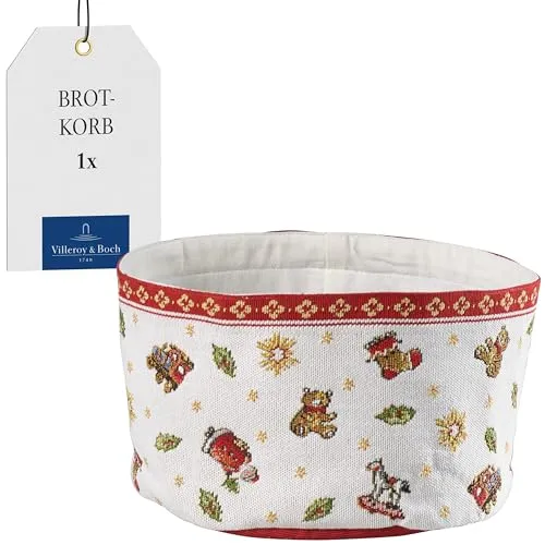 Villeroy & Boch Toys Delight Gobelin Brotkorb 6181 von Villeroy & Boch