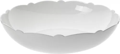 Alessi Dressed Salatschüssel 290 cl in weiß von Alessi