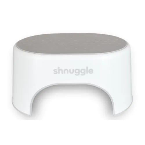 Tritthocker Weiß von Shnuggle