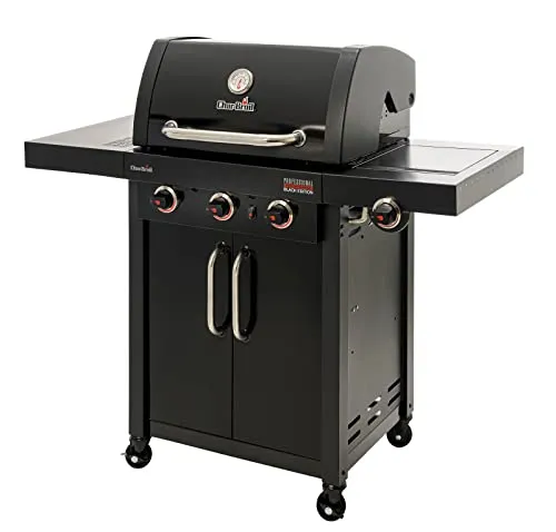 CHAR-BROIL Professional Black Edition 3500 Gasgrill von Char-Broil