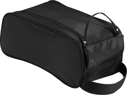 Quadra Teamwear Schuh Tasche in schwarz von Quadra
