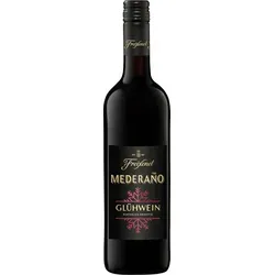 Produktbild Freixenet Mederaño Glühwein rot 0,75 Liter
