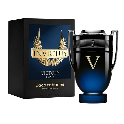 Paco Rabanne Extrait Parfum Victory Elixir für Herren - Intensives Herrenparfüm mit einer einzigartigen Komposition aus würzigen und holzigen Noten, ideal für besondere Anlässe und einen unvergesslichen Auftritt.