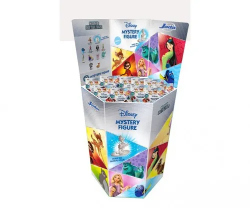 Jada Disney Blind Bag Schüttendisplay Welle