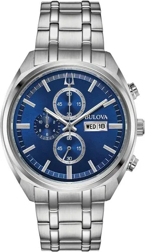 Bulova 96C136 Klassik Chronograph 42mm 3ATM