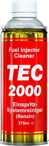 Tec 2000 Kraftstoffinjektor-Reiniger - Tec 720001 - Sonstige Werkzeuge - Hochwirksamer Reiniger für Benzin-Injektoren, verbessert Motorlauf und verlängert die Lebensdauer des Einspritzsystems.