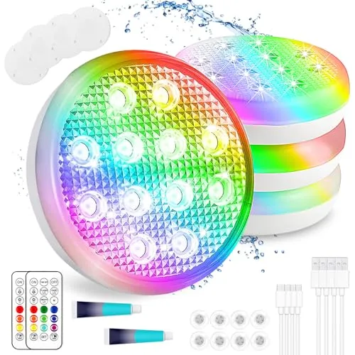 Schwimmende Lichter von TEPENAR