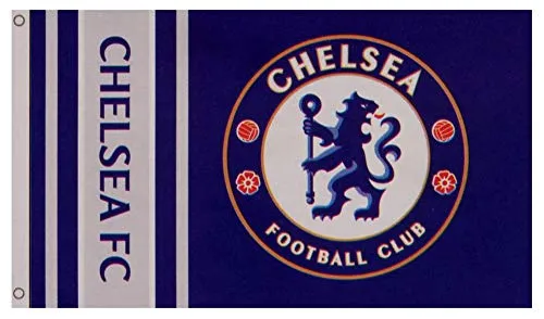 Flaggen & Windsäcke Blau von Chelsea
