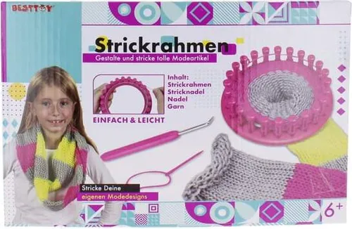 Besttoy - Strickrahmen
