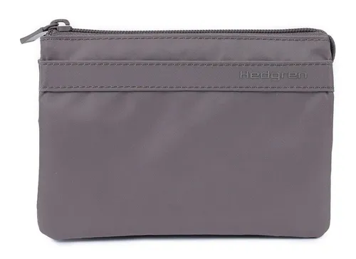 Hedgren Geldbörse Follis: Praktische RFID Geldbörse - Geldbörse mit 3 Hauptfächern, RFID-Blocker für sicheren Schutz, ideal für den stressfreien Alltag. Maße: 14,5x10,5x3 cm, Gewicht: 71 g.