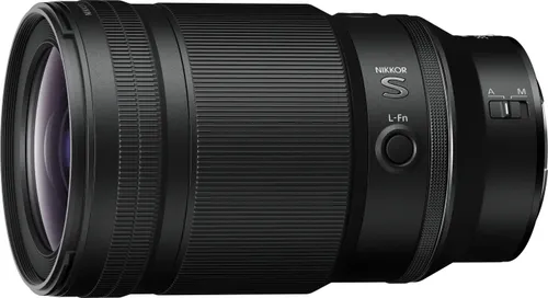 Nikon Nikkor Z 35mm f1.2 S - Hochwertiges Weitwinkelobjektiv - Objektive, S-Line Qualität mit außergewöhnlicher Bildwiedergabe und präziser Fokussierung für detailreiche Aufnahmen.